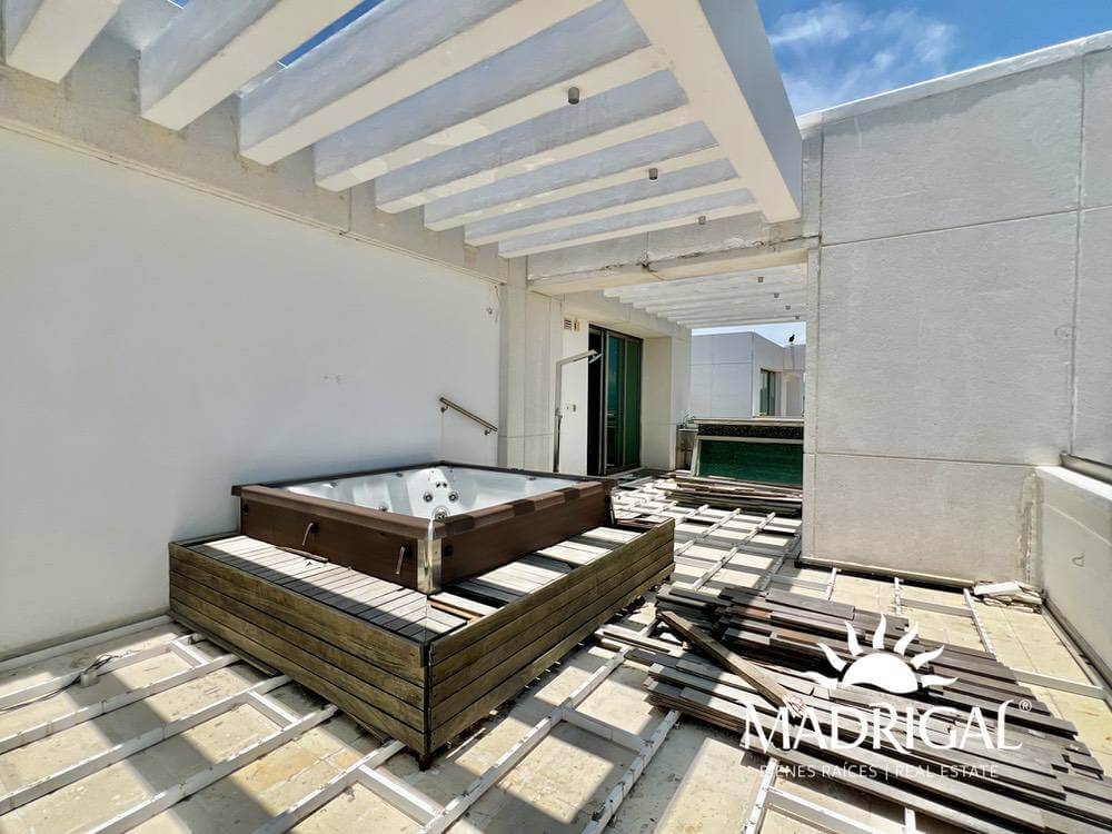 Costa Ventura | Six-Bedroom Beachfront Pent House for Sale