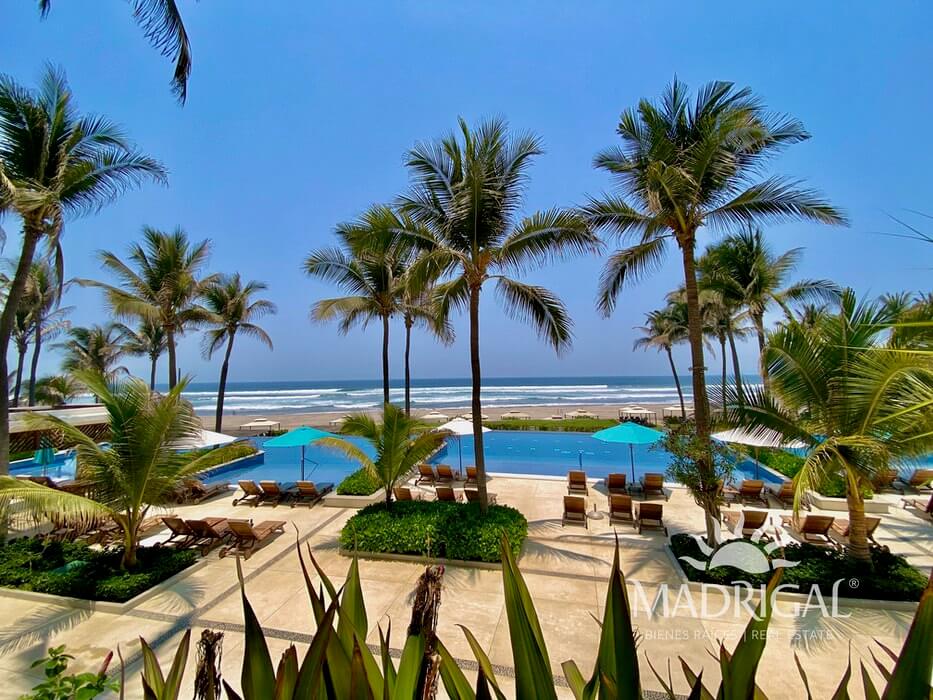 &&& Costa Ventura | Four-Bedroom Beachfront Apartment for Sale