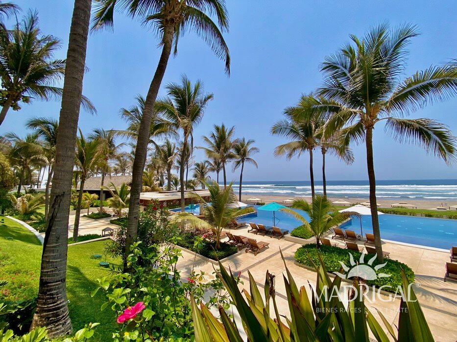 &&& Costa Ventura | Four-Bedroom Beachfront Apartment for Sale