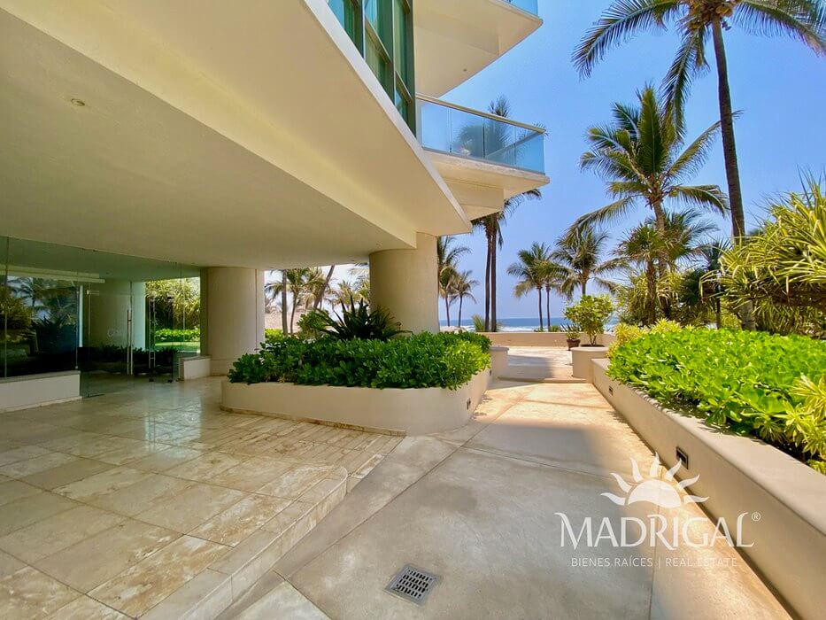 &&& Costa Ventura | Four-Bedroom Beachfront Apartment for Sale