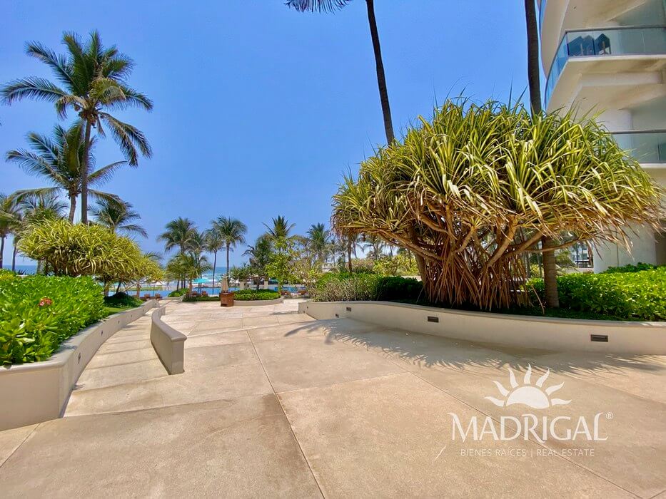 &&& Costa Ventura | Four-Bedroom Beachfront Apartment for Sale