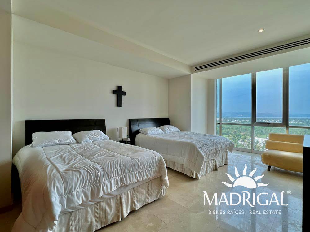 &&& Costa Ventura | Four-Bedroom Beachfront Apartment for Sale