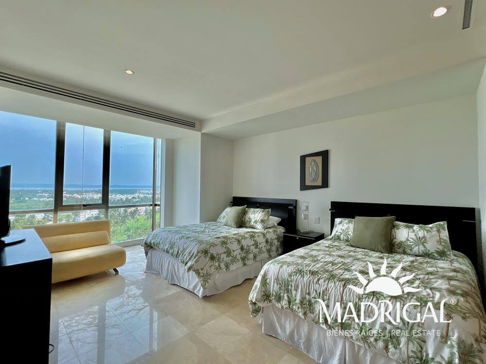 &&& Costa Ventura | Four-Bedroom Beachfront Apartment for Sale