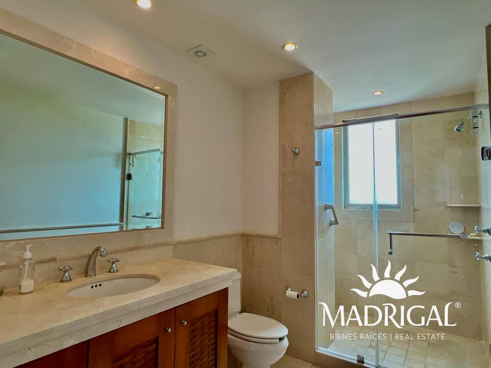 &&& Costa Ventura | Four-Bedroom Beachfront Apartment for Sale