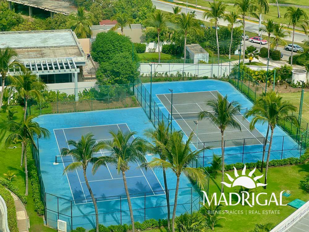 &&& Costa Ventura | Four-Bedroom Beachfront Apartment for Sale