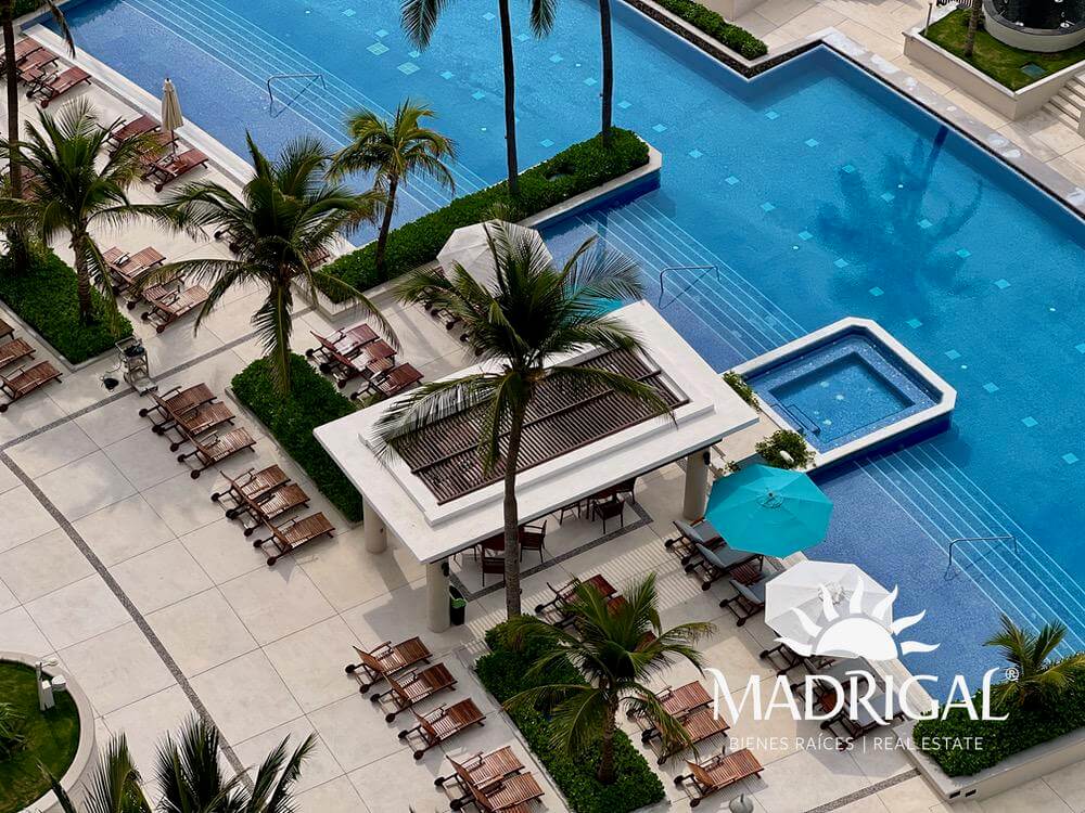 &&& Costa Ventura | Four-Bedroom Beachfront Apartment for Sale