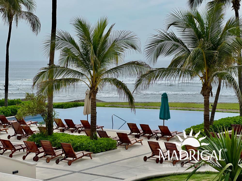 &&& Costa Ventura | Four-Bedroom Beachfront Apartment for Sale