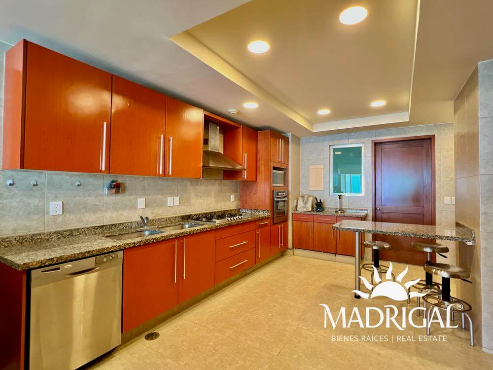 &&& Costa Ventura | Four-Bedroom Beachfront Apartment for Sale