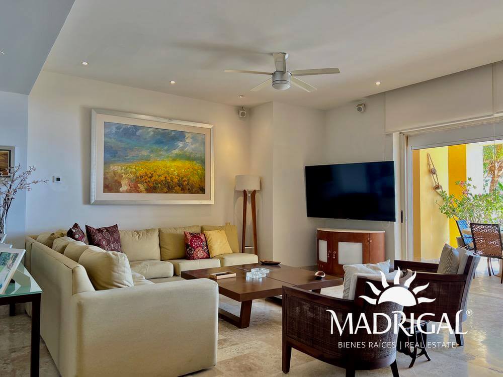 Departamento en Venta Frente a Playa de Tres Recámaras | Del Mar Tres vidas