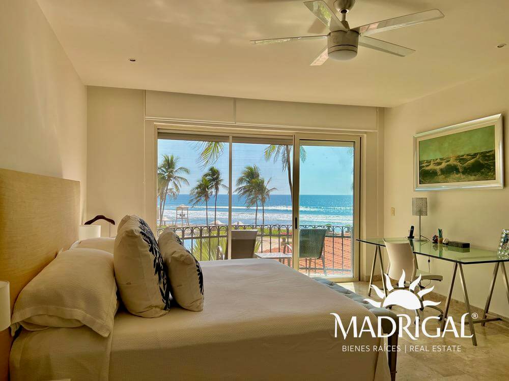 Departamento en Venta Frente a Playa de Tres Recámaras | Del Mar Tres vidas