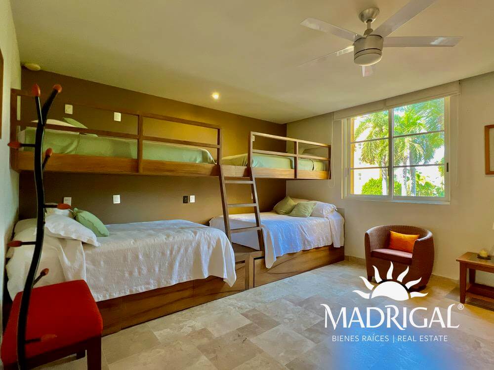 Departamento en Venta Frente a Playa de Tres Recámaras | Del Mar Tres vidas