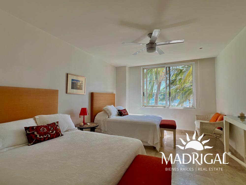 Departamento en Venta Frente a Playa de Tres Recámaras | Del Mar Tres vidas