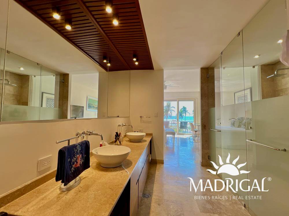 Departamento en Venta Frente a Playa de Tres Recámaras | Del Mar Tres vidas