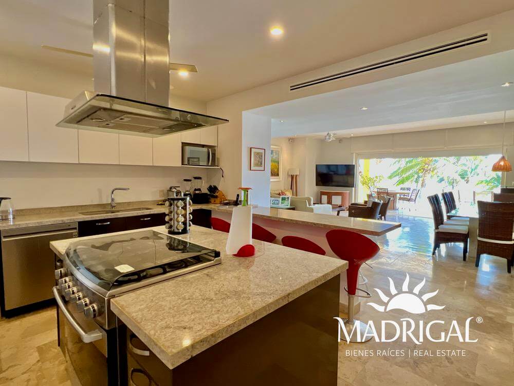 Departamento en Venta Frente a Playa de Tres Recámaras | Del Mar Tres vidas