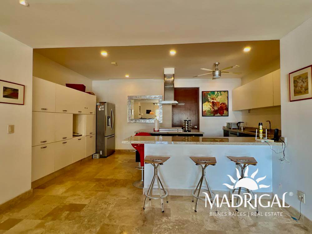 Departamento en Venta Frente a Playa de Tres Recámaras | Del Mar Tres vidas