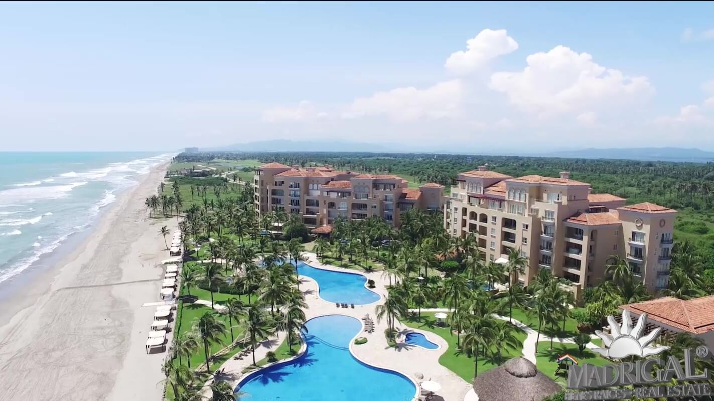 Departamento en Venta Frente a Playa de Tres Recámaras | Del Mar Tres vidas