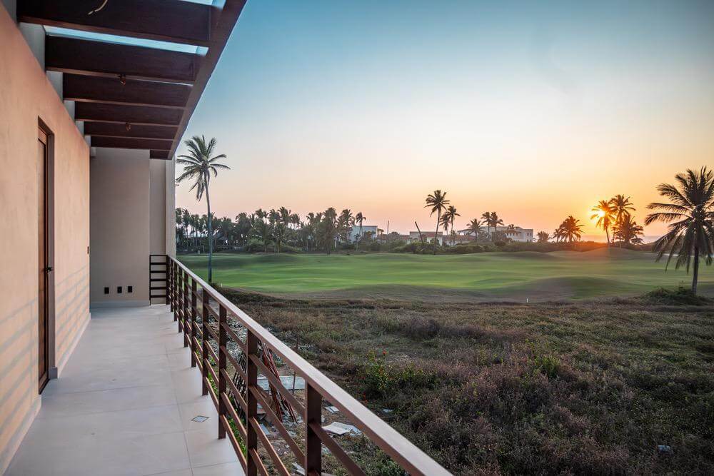 Onda | Tres Vidas en Acapulco, condominio horizontal de residencias sobre el campo de Golf