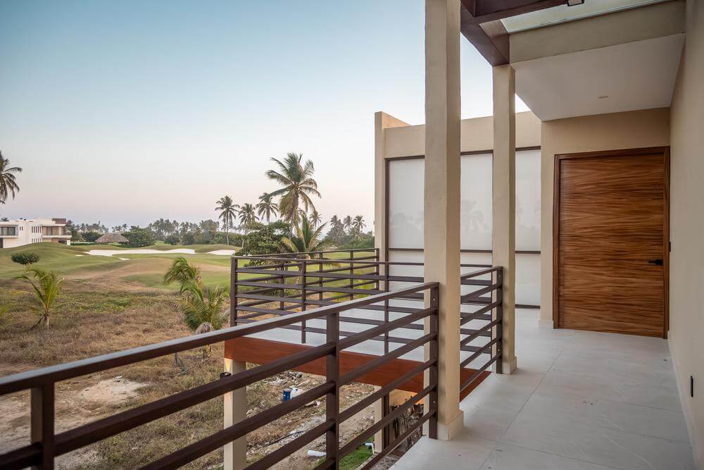 Onda | Tres Vidas en Acapulco, condominio horizontal de residencias sobre el campo de Golf