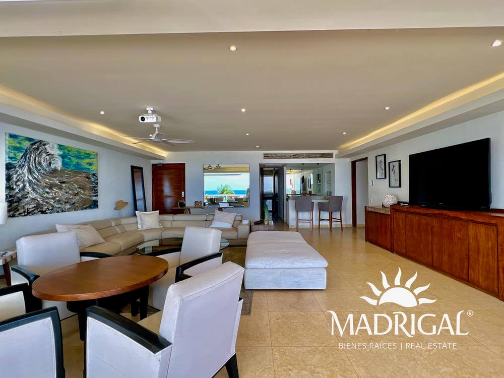 Playamar Tres Cantos Fase 1 departamento en venta frente a playa en esquina