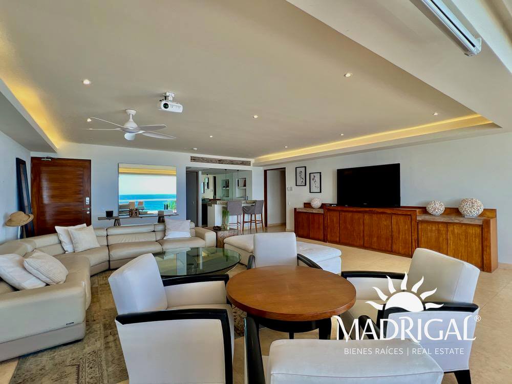 Playamar Tres Cantos Fase 1 departamento en venta frente a playa en esquina