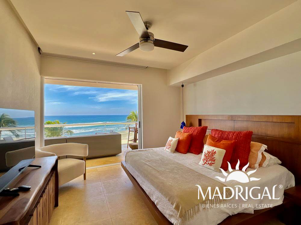 Playamar Tres Cantos Fase 1 departamento en venta frente a playa en esquina