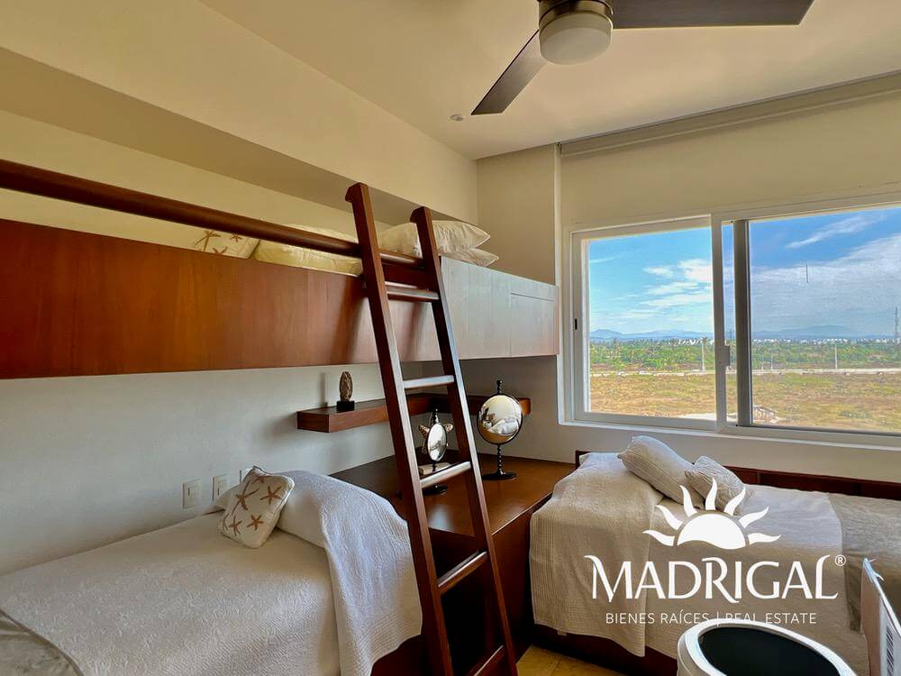 Playamar Tres Cantos Fase 1 departamento en venta frente a playa en esquina