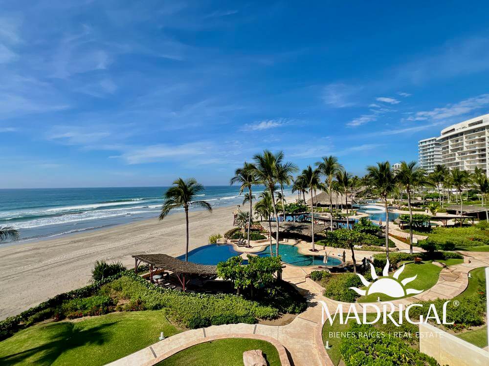 Playamar Tres Cantos Fase 1 departamento en venta frente a playa en esquina