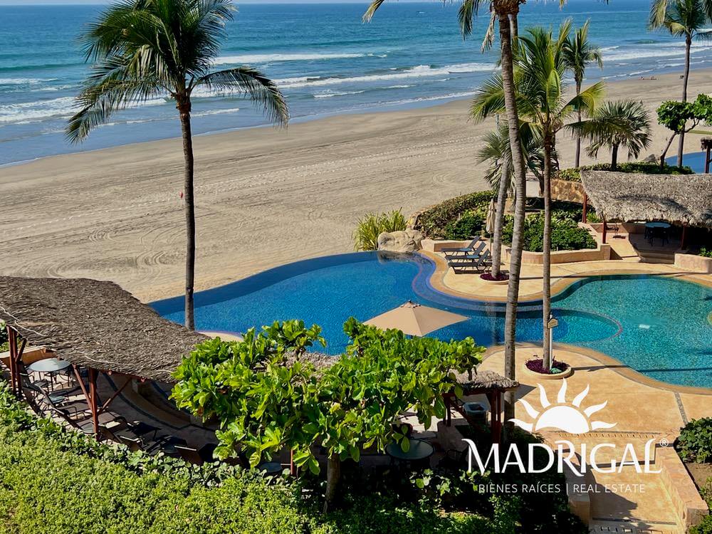 Playamar Tres Cantos Fase 1 departamento en venta frente a playa en esquina