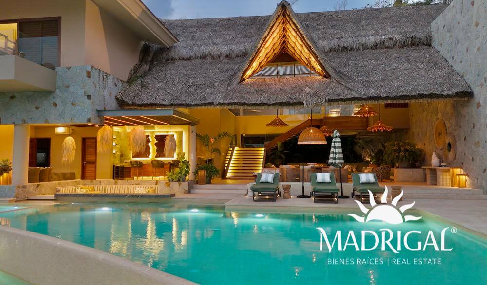 Exclusiva casa en venta en los Riscos, Punta Diamante Acapulco