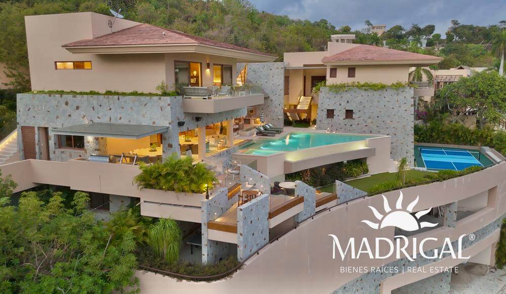 Exclusiva casa en venta en los Riscos, Punta Diamante Acapulco