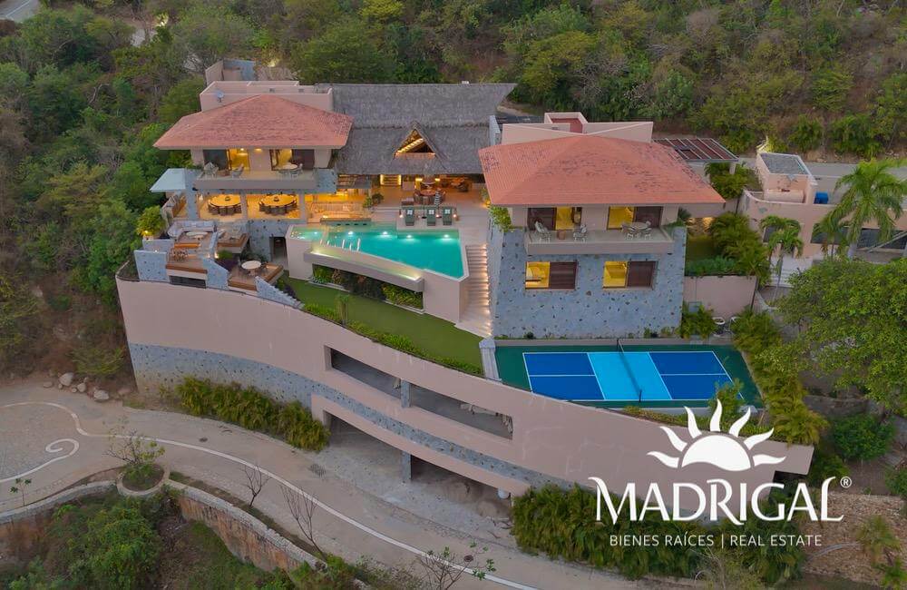 Exclusiva casa en venta en los Riscos, Punta Diamante Acapulco