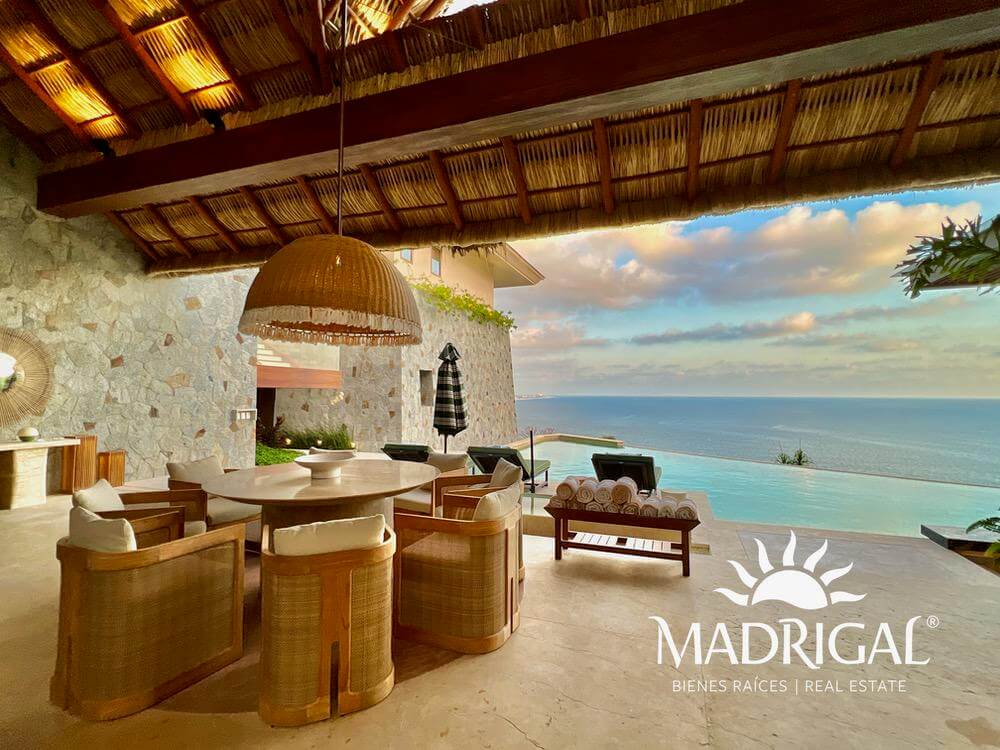 Exclusiva casa en venta en los Riscos, Punta Diamante Acapulco