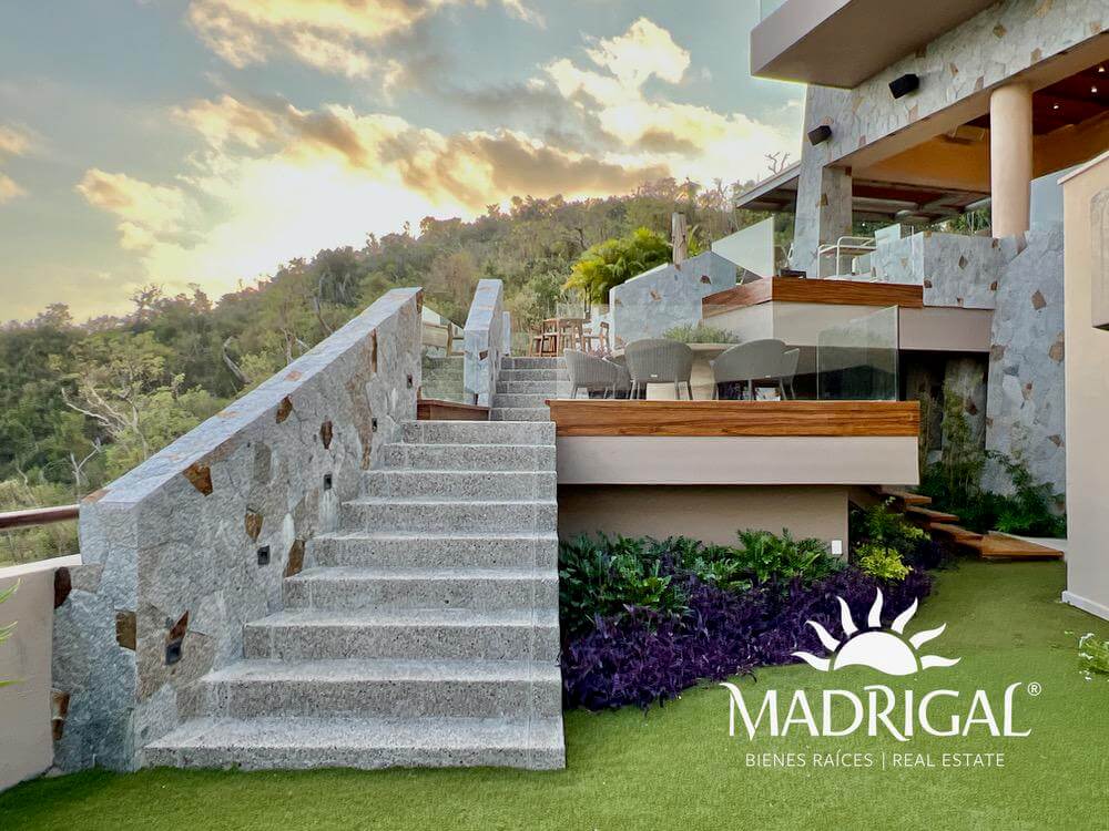 Exclusiva casa en venta en los Riscos, Punta Diamante Acapulco