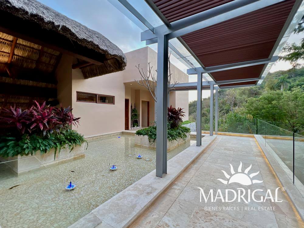 Exclusiva casa en venta en los Riscos, Punta Diamante Acapulco