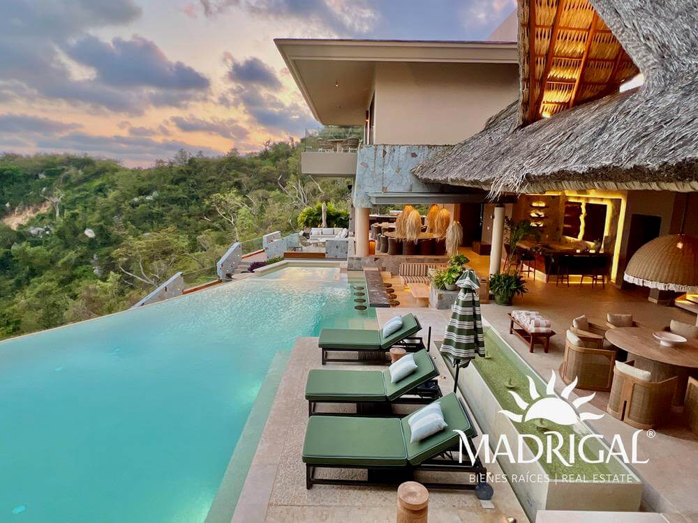 Exclusiva casa en venta en los Riscos, Punta Diamante Acapulco