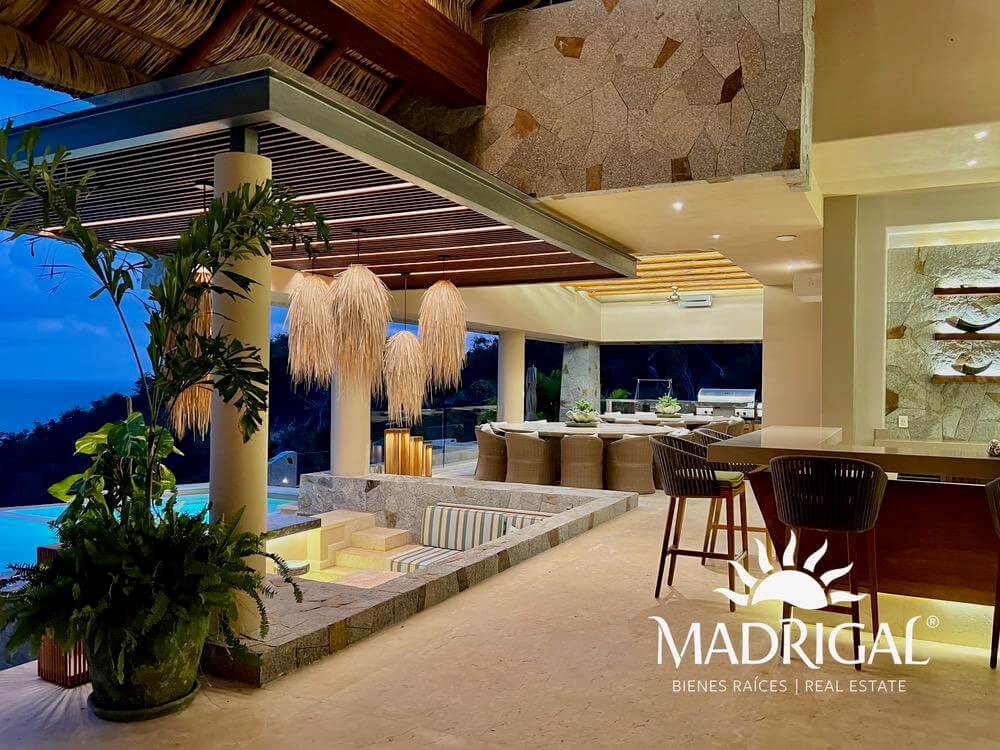 Exclusiva casa en venta en los Riscos, Punta Diamante Acapulco