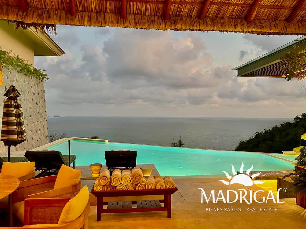 Exclusiva casa en venta en los Riscos, Punta Diamante Acapulco