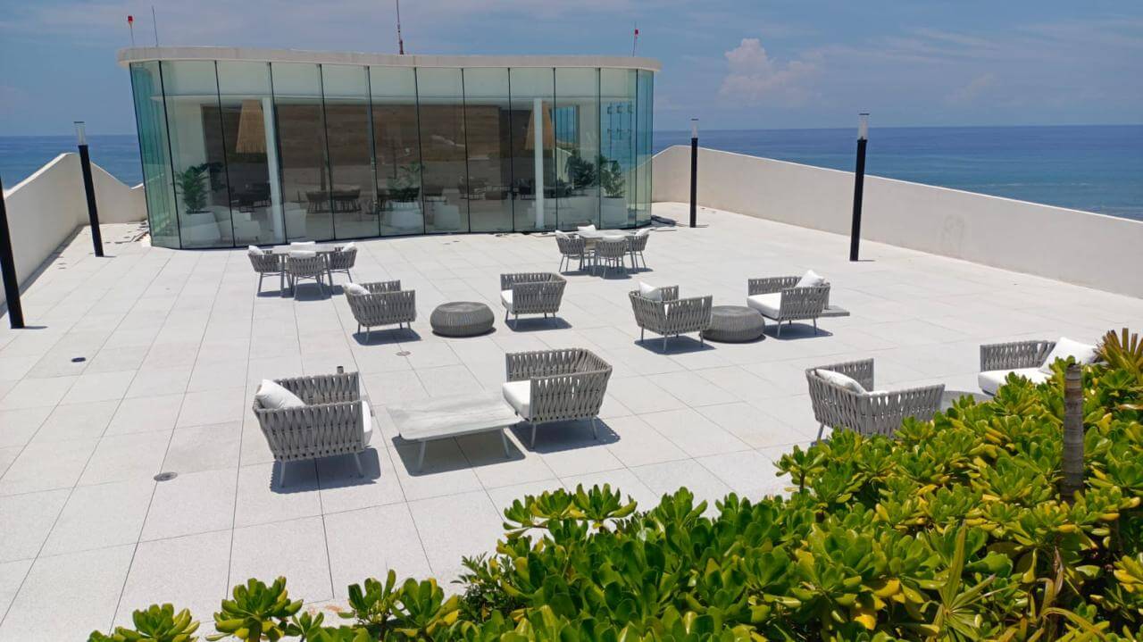 La Isla | Departamento en venta en la torre Capri de cuatro recamaras