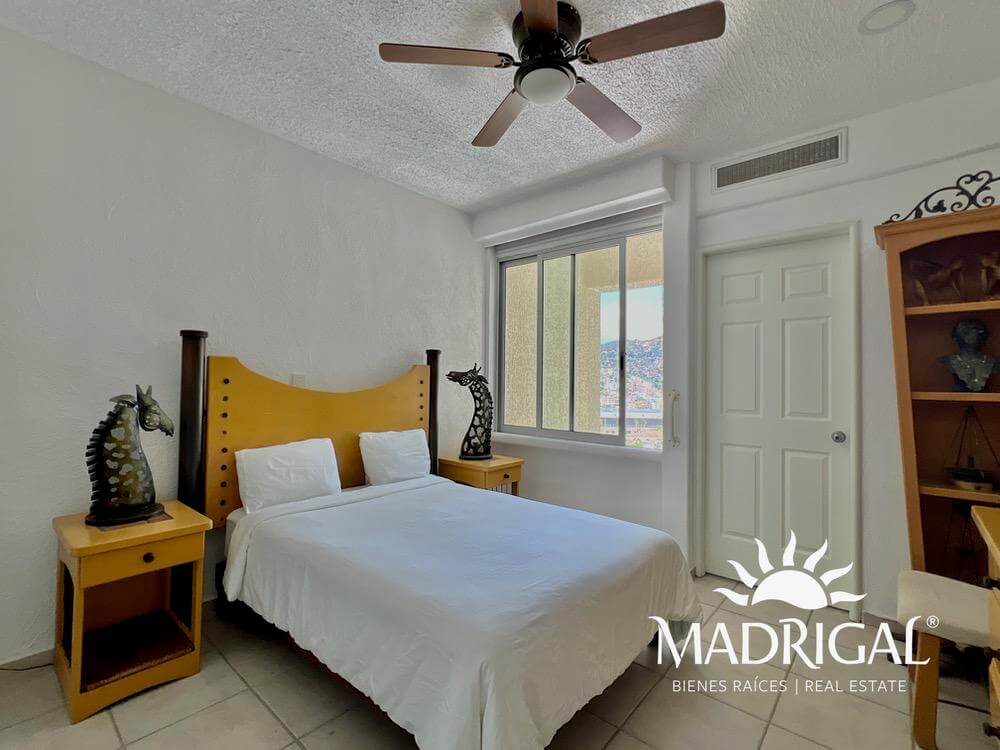 Century Resort, Departamento en venta en la bahía de Acapulco frente al mar