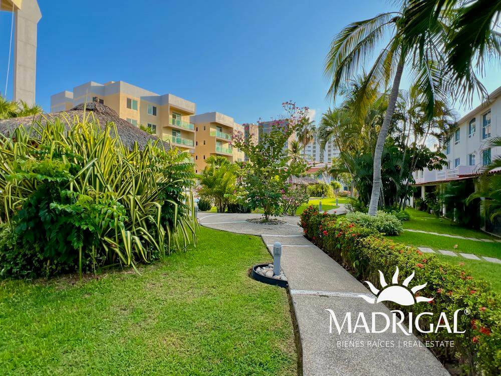 Villas Playa Diamante 