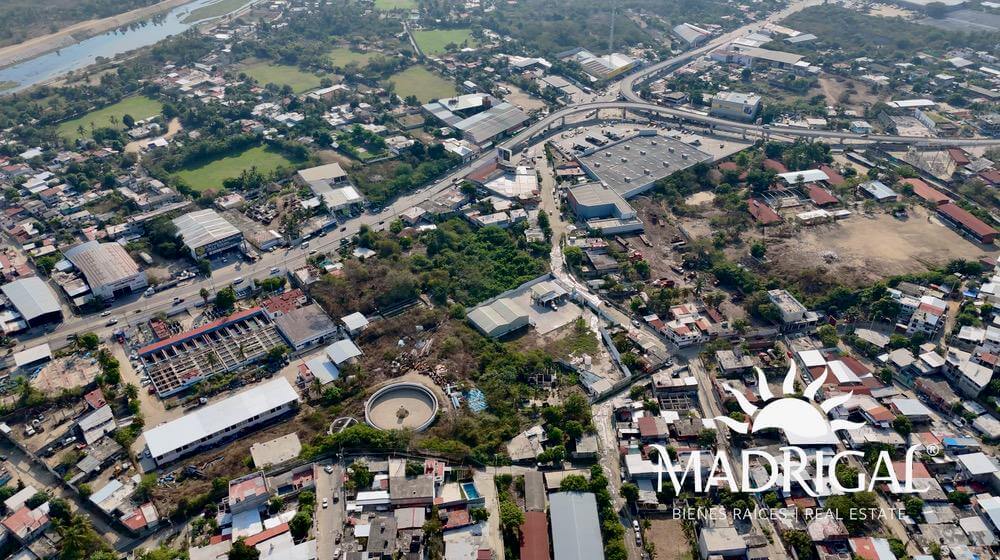 Bodega en venta en Cayaco sobre terreno de 4978 m2