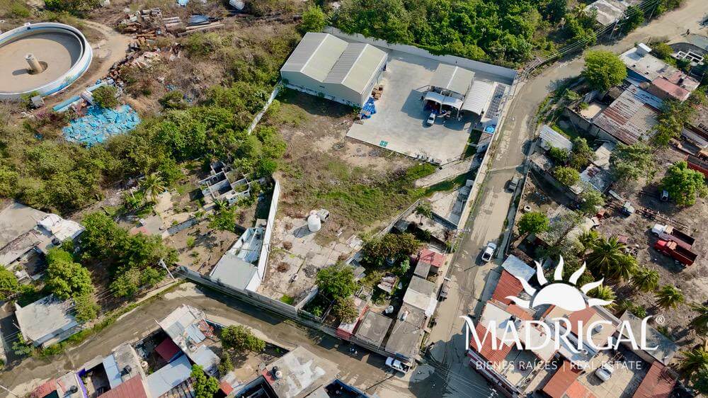 Bodega en venta en Cayaco sobre terreno de 4978 m2