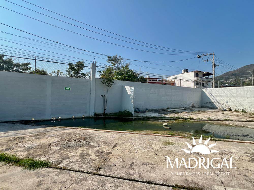 Bodega en venta en Cayaco sobre terreno de 4978 m2