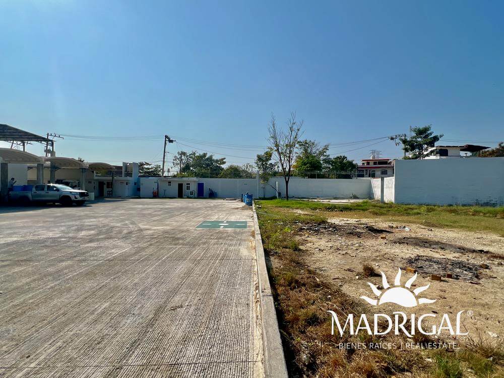 Bodega en venta en Cayaco sobre terreno de 4978 m2