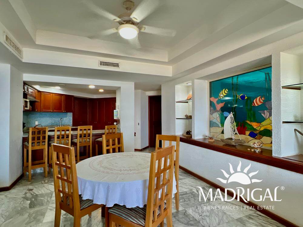 &&& Torre Uno del Mayan Palace | Departamento en venta frenta al mar de tres recámaras