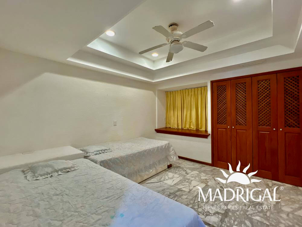 &&& Torre Uno del Mayan Palace | Departamento en venta frenta al mar de tres recámaras