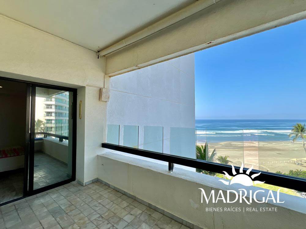 &&& Torre Uno del Mayan Palace | Departamento en venta frenta al mar de tres recámaras