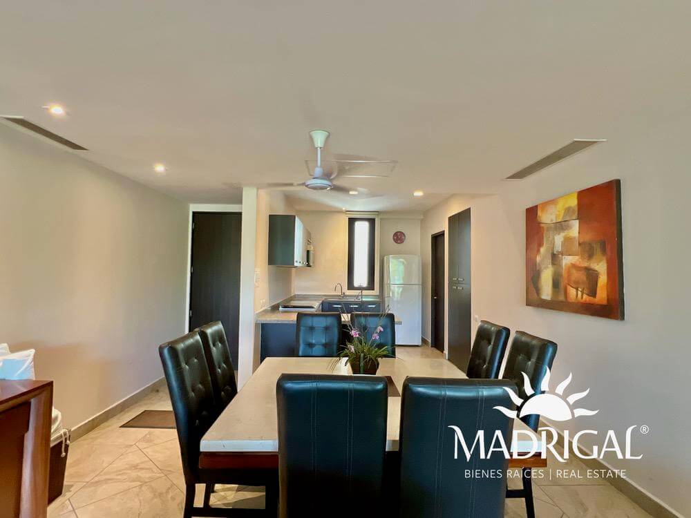 La Isla | Departamento de cuatro recamaras en Venta con acceso a playa