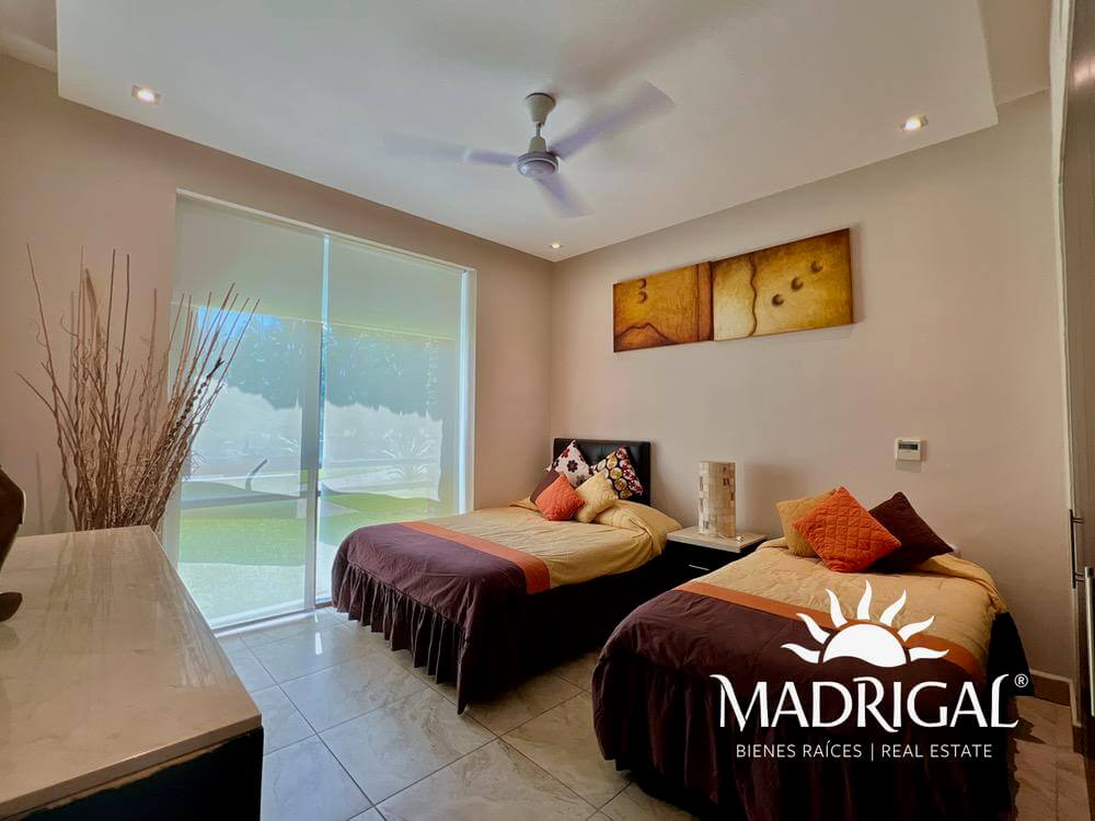 La Isla | Departamento de cuatro recamaras en Venta con acceso a playa