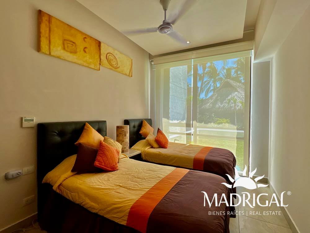 La Isla | Departamento de cuatro recamaras en Venta con acceso a playa